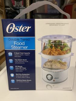 Oster  Food Steamer 