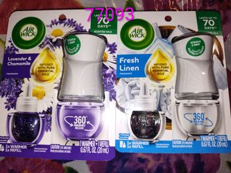 Airwick $3 **** Houston TX 77093 *****