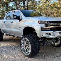 2020 Chevy Silverado 1500