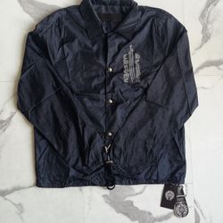 Chrome hearts rain coat