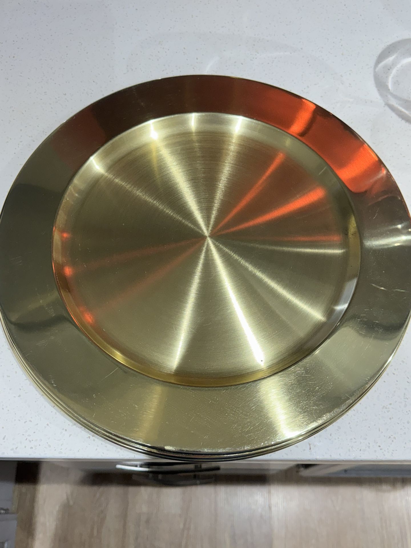 Chargers - Gold Plated - 4