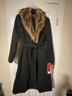 Excelled Coat /abrigo
