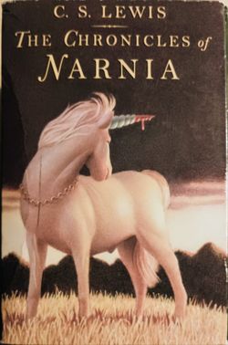 The Chronicles of Narnia Boxed Set