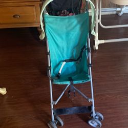 I Have A Baby Fold Up Stroller
