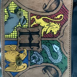 Harry Potter mini Buffalo Satchel bag by Typo 6”x7”
