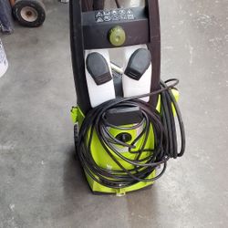 Pressure WASHER SUNJOE ELECTRIC