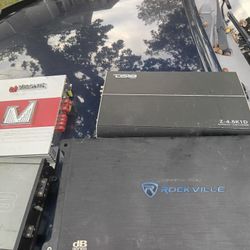 Car Amps