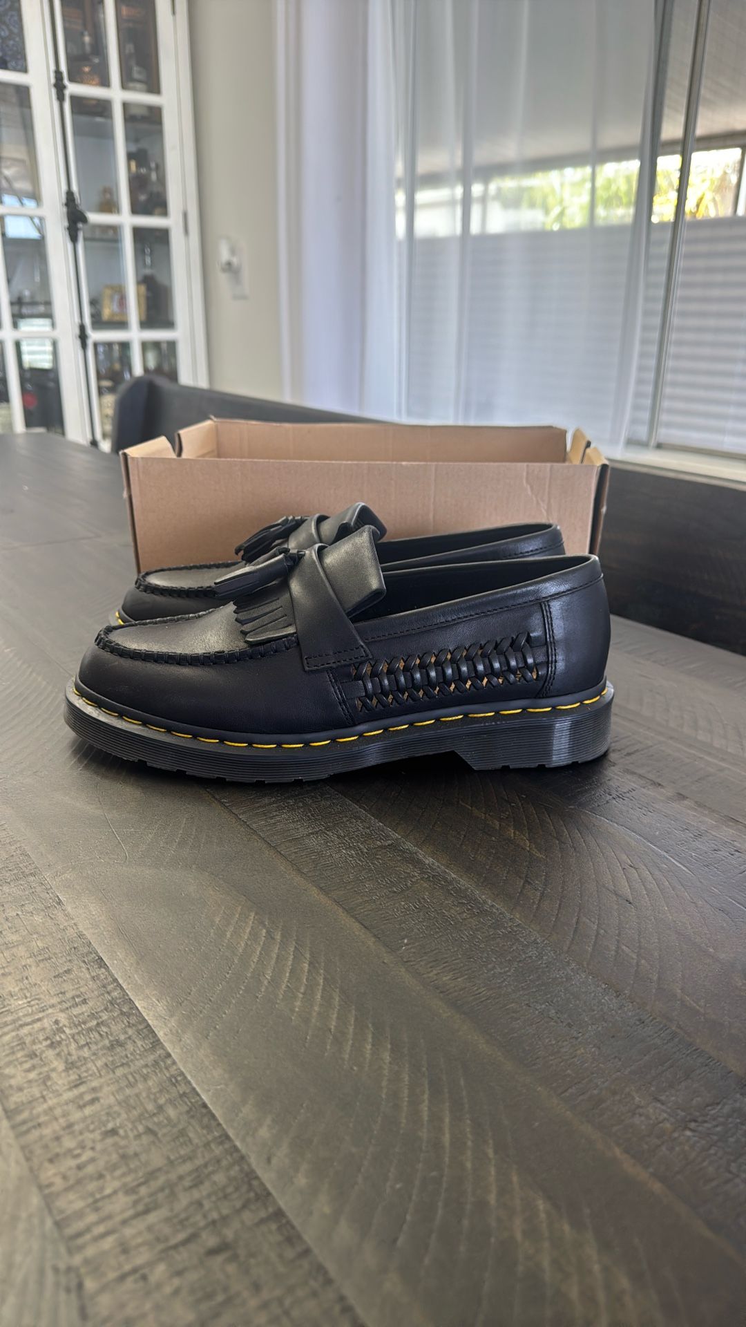 2025 Doc Marten Adrian Loafer Size 10