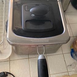 Deep Fryer