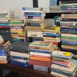 Books! All Must Go! 