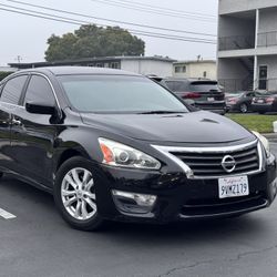 2014 Nissan Altima S