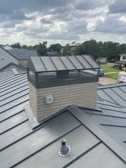 Metal Roofing 