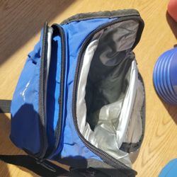 Small Ice Chest Cooler  Insulated Lunch Bag  I ASK $8.00