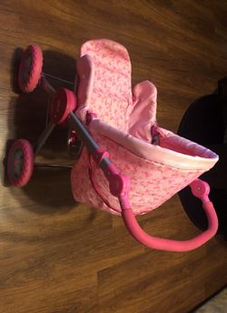 Trolly and Stroller for dolls