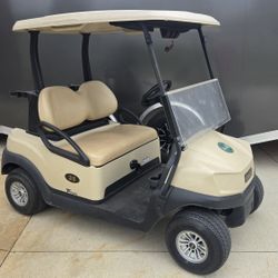 2023 Club Car Tempo Golf Cart