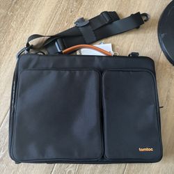 New Padded Computer Bag
