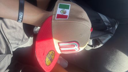 Mexico Hat Diego Valdez 