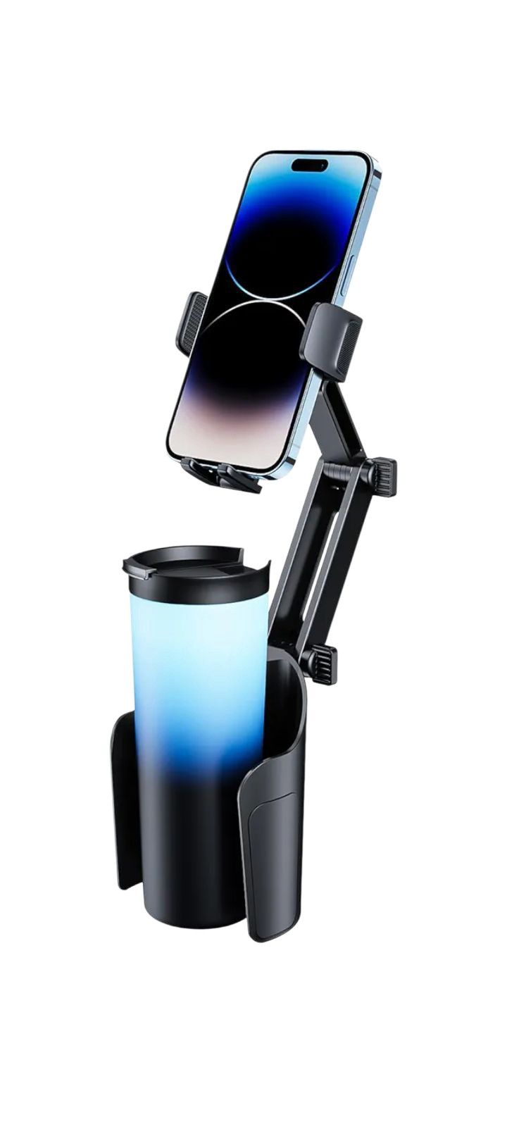 CUP HOLDER PHONE MOUNT