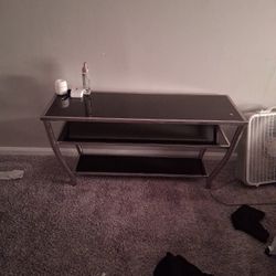 Little Table 3 Sections Nice Condition 