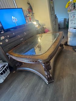 Coffee table
