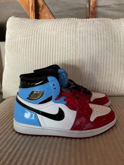 Jordan 1 Fearless size 9.5