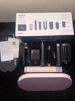 Dyson Airwrap Co-anda2x multi-styler and dryer Straight + Wavy