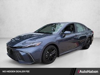 2026 Toyota Camry