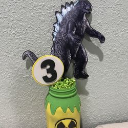 Godzilla Party