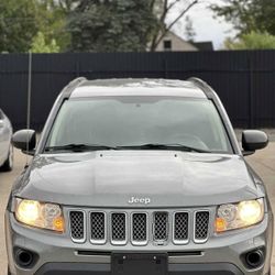 2012 Jeep Compass