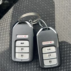 Honda Key Fob