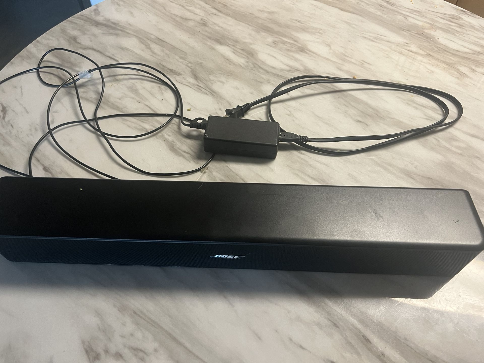 Bose Tv Solo Sound Bar 
