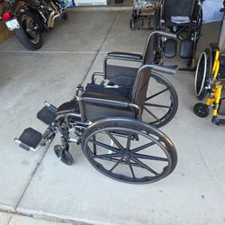 Wheelchair 