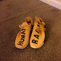 Pharell “Human Race” NMD Size 7