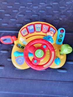 Kids Toy with Lights and Sounds