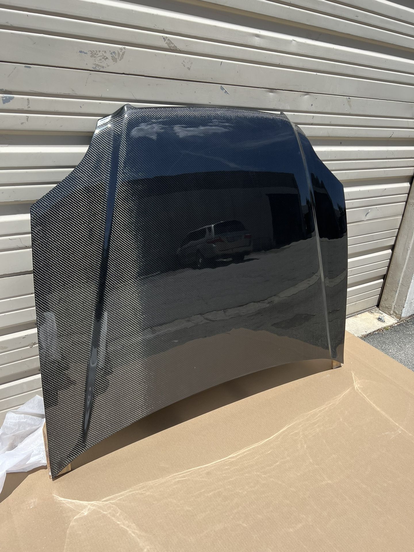96 97 98 Honda Civic Carbon Creations OEM Look Hood - Part # 101709