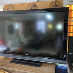 Sony 52” TV