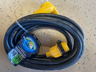30 amp power cord-Camco