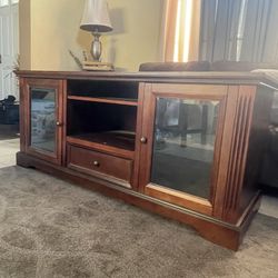 TV Stand Cabinet Storage