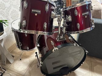 Drumset