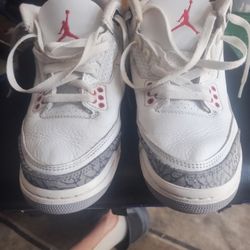 Jordans 41/2