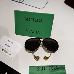 Drop Aviator Sunglasses