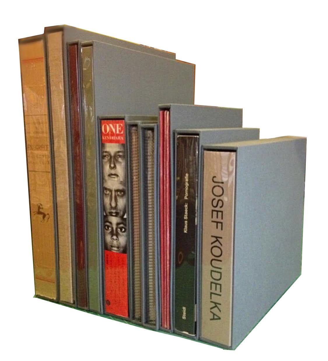 custom slipcases.