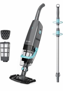 Pool Vacuum nuevo en su caja