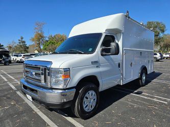 2018 Ford E-350 Cutaway