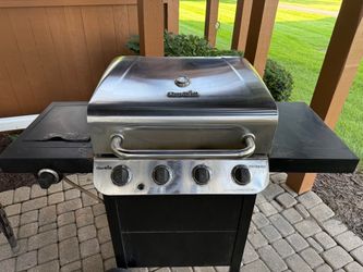 Char-Broil Grill