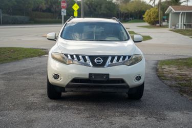 2009 Nissan Murano