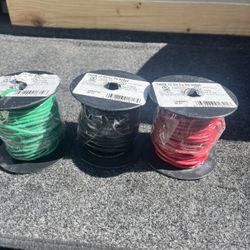 50 Ft  Of 12 Gauge Electric Wire