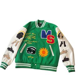 Varsity Jacket 