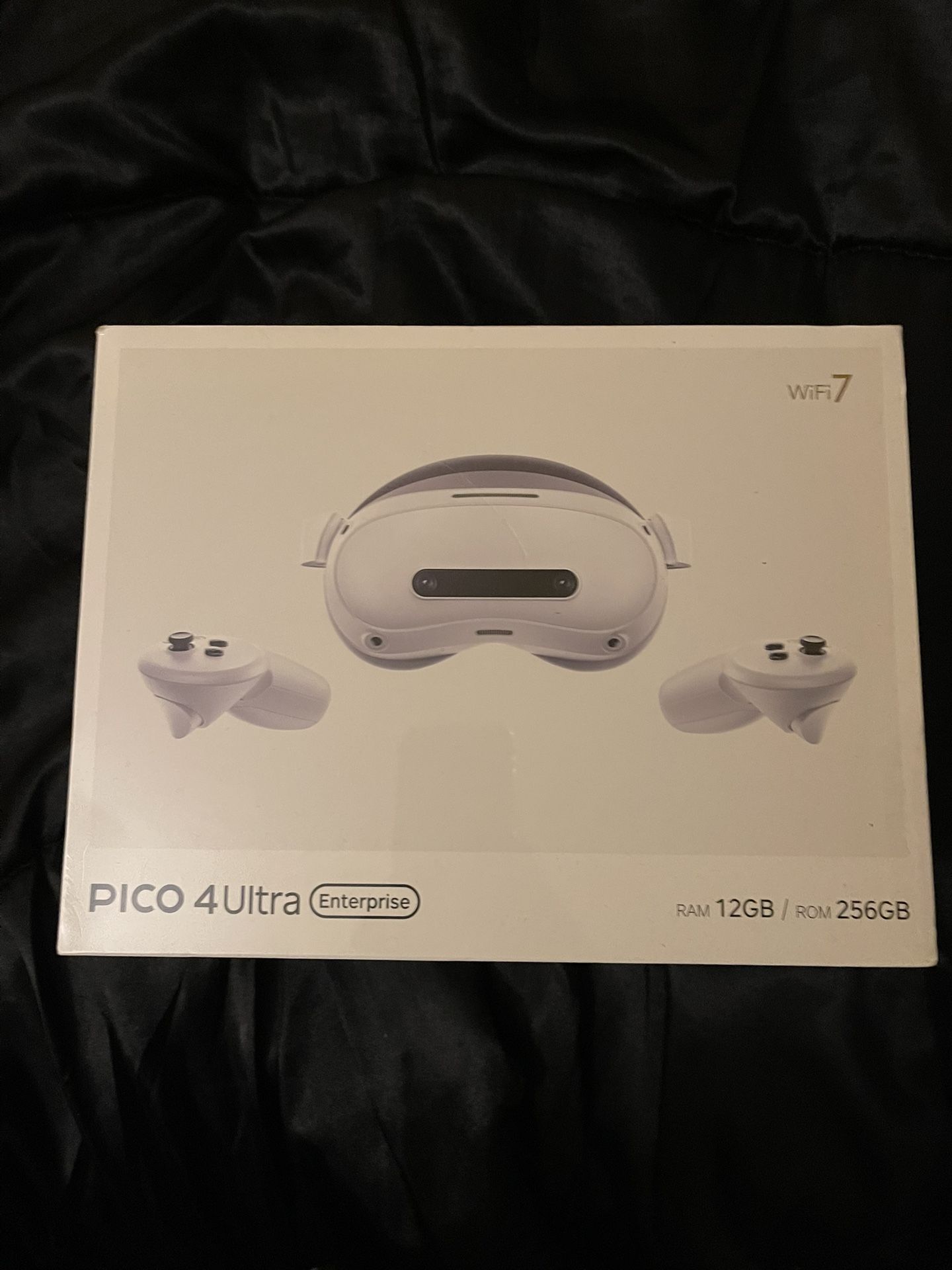 Virtual Reality Headset