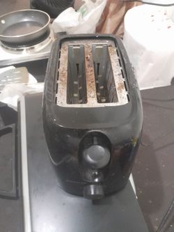 Toaster Oven Works Good-FREE